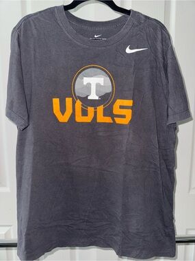 Nike Tennessee Tee with Orange VOLS and White Nike Swoosh